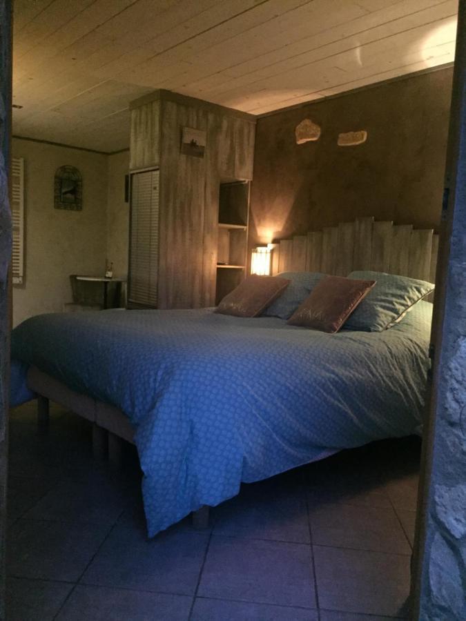 Chambre D'Hotes Des Oliviers La Roque-sur-Cèze Kültér fotó