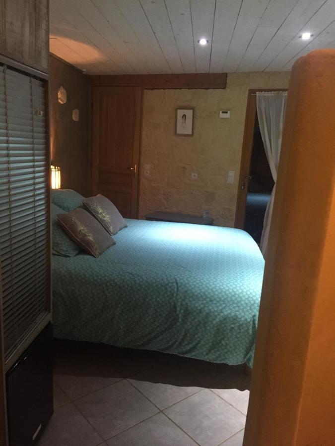 Chambre D'Hotes Des Oliviers La Roque-sur-Cèze Kültér fotó
